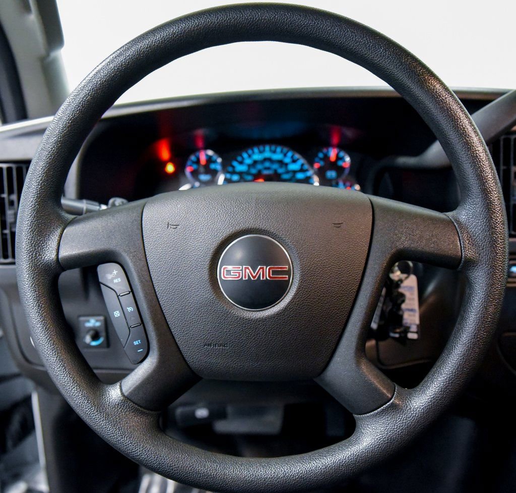 Used 2024 GMC Savana 2500 w/ Driver Convenience Package image 21