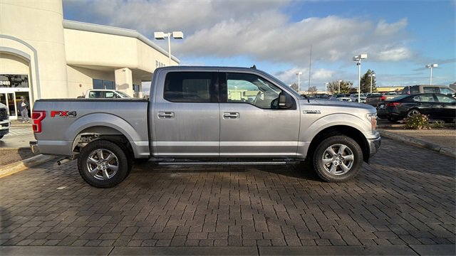 Used 2020 Ford F150 XLT w/ Equipment Group 302A Luxury image 2