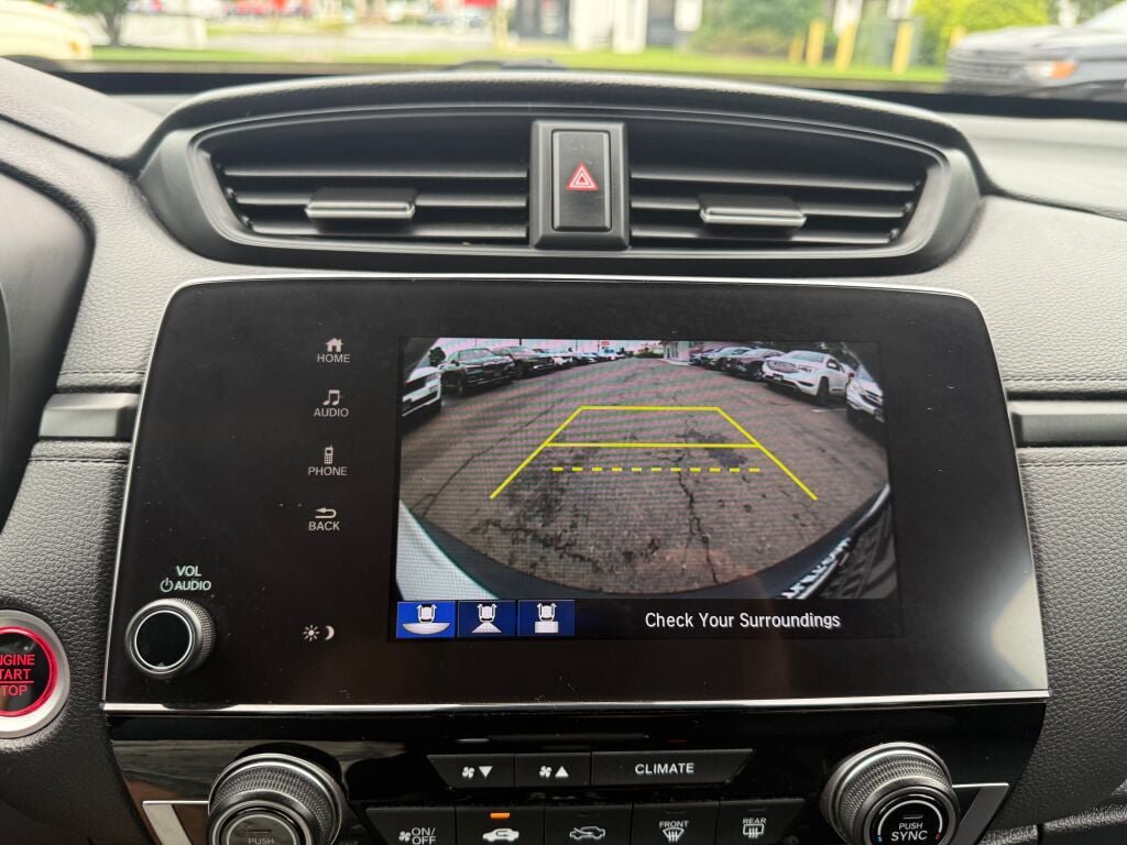 Used 2021 Honda CR-V Special Edition image 17