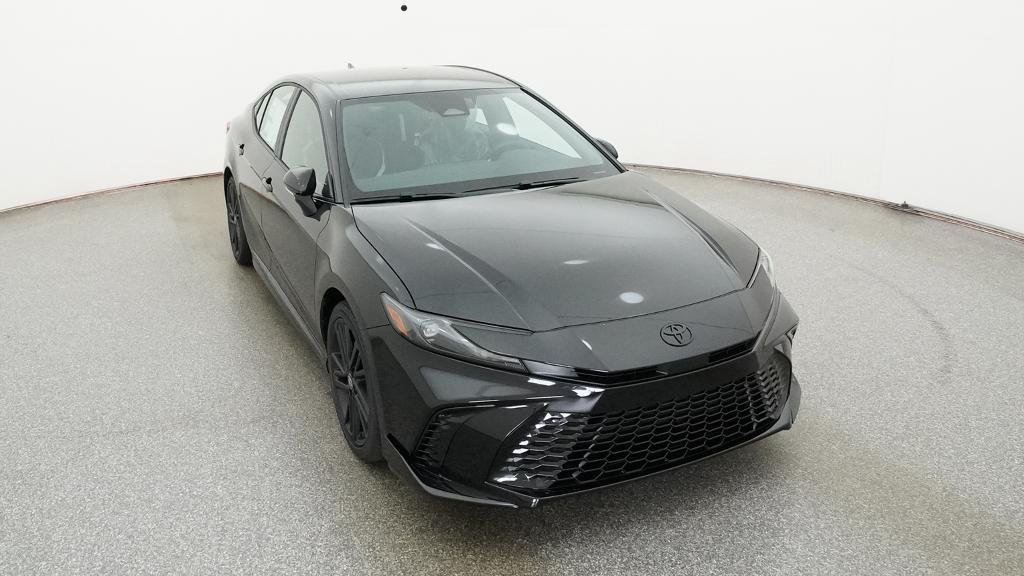 New 2026 Toyota Camry Hybrid FWD image 8