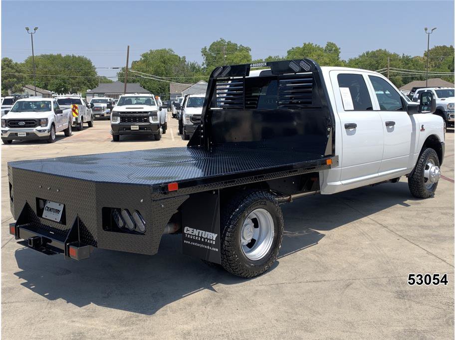 Used 2024 RAM 3500 Tradesman AWD/4WD image 2