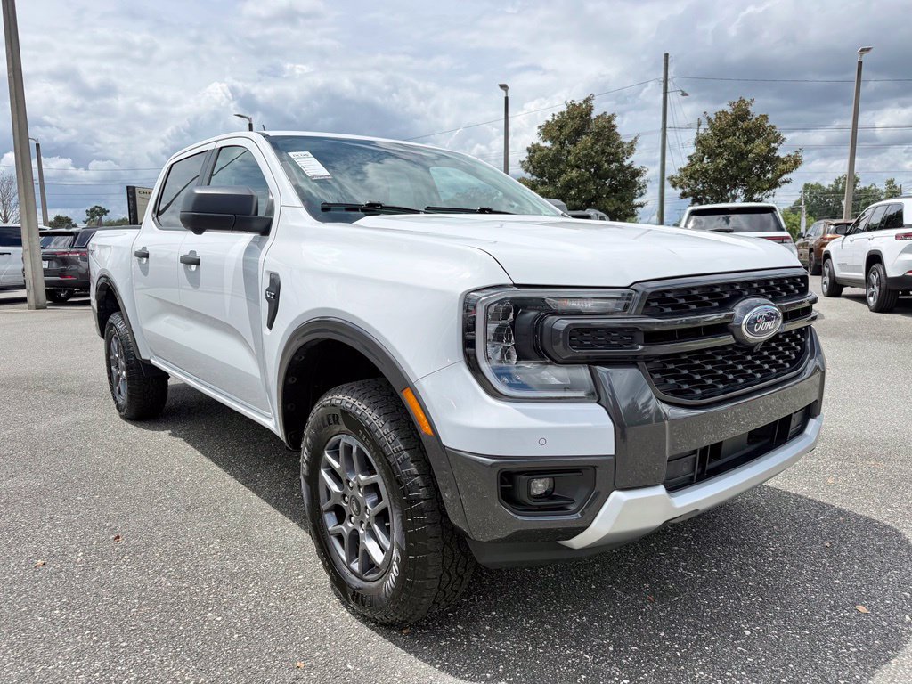 Used 2024 Ford Ranger XLT RWD image 1