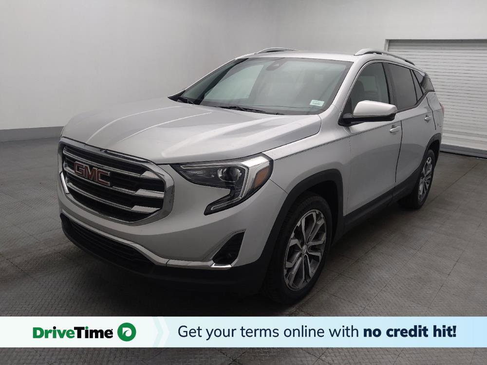 Used 2020 GMC Terrain SLT w/ Preferred Package image 1