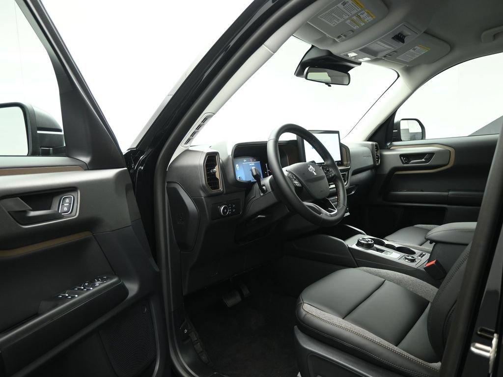 New 2026 Ford Bronco Sport Big Bend w/ Convenience Package AWD/4WD image 8