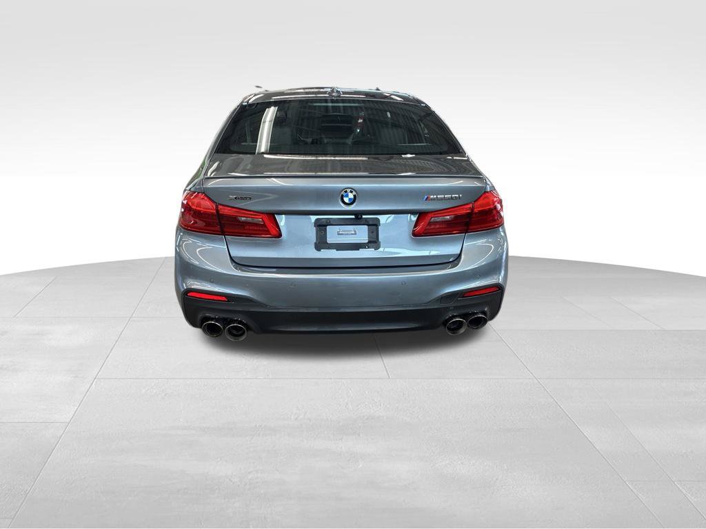 Used 2018 BMW M550i xDrive AWD/4WD image 33