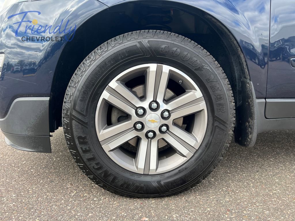 Used 2016 Chevrolet Traverse LT AWD/4WD image 10