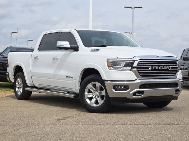 Used 2022 RAM 1500 Laramie image 2