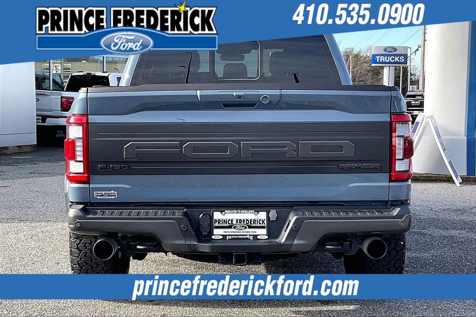 Used 2023 Ford F150 Raptor image 4