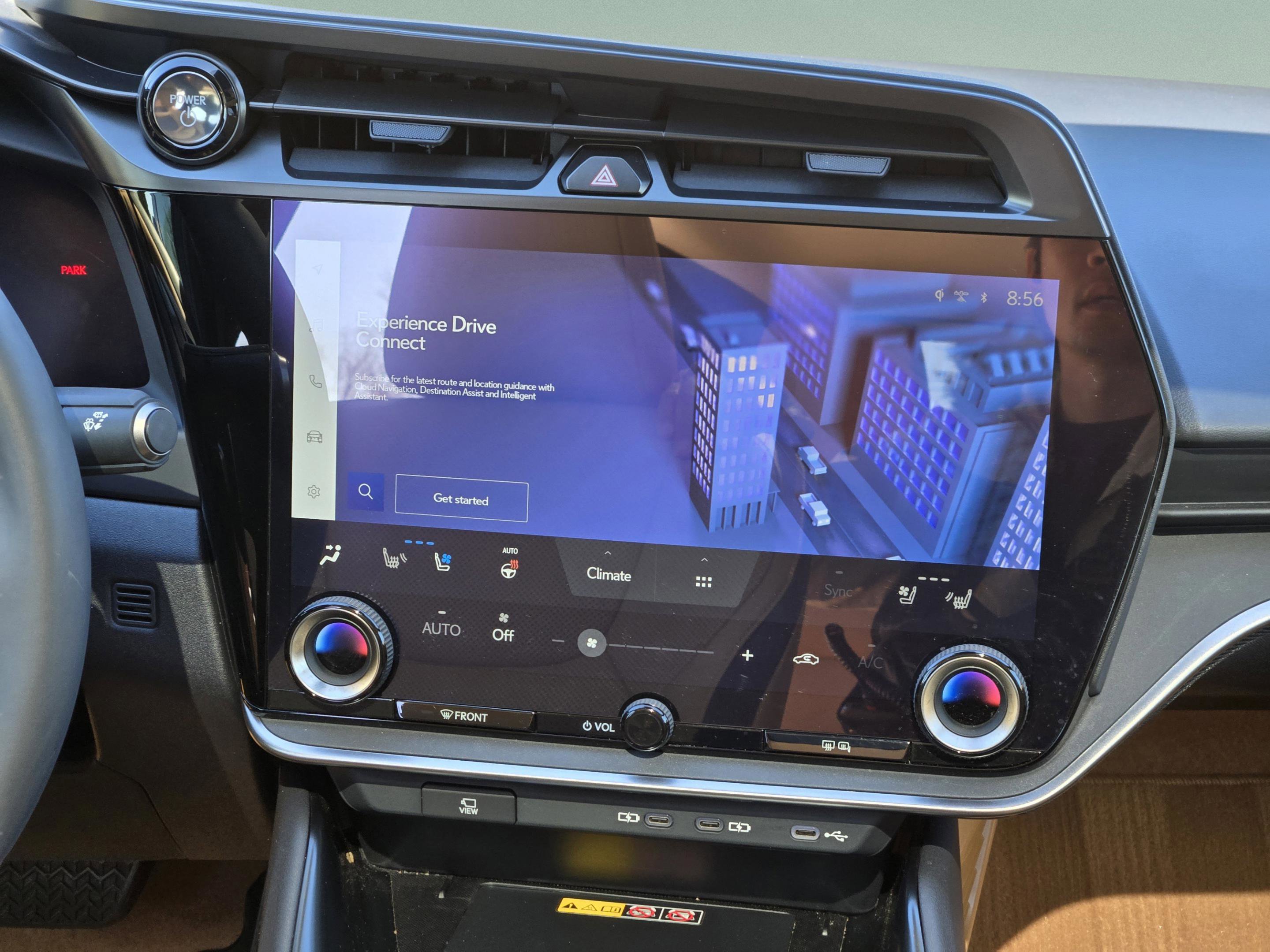 Used 2023 Lexus RZ 450e Premium w/ Accessory Package (Z1) image 24