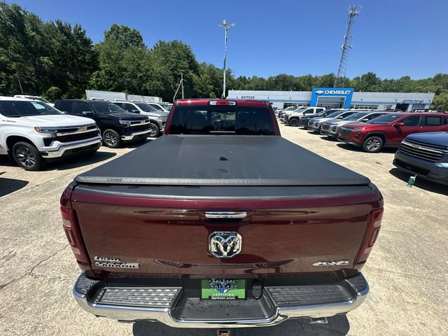 Certified 2022 RAM 1500 Laramie AWD/4WD image 43