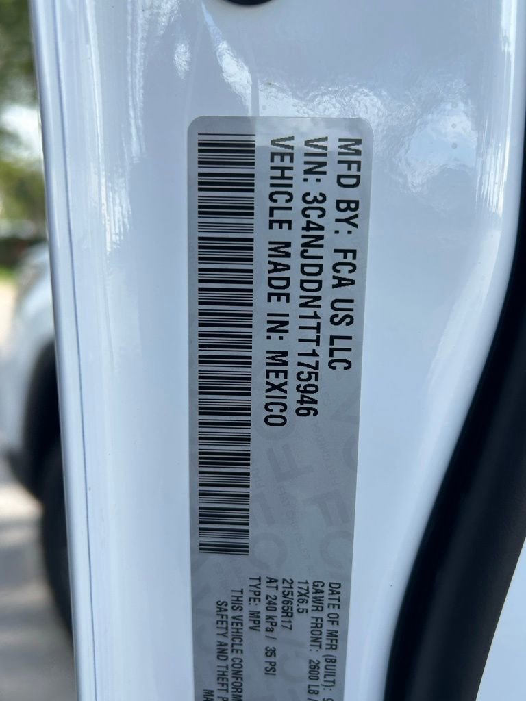 New 2026 Jeep Compass Trailhawk image 54