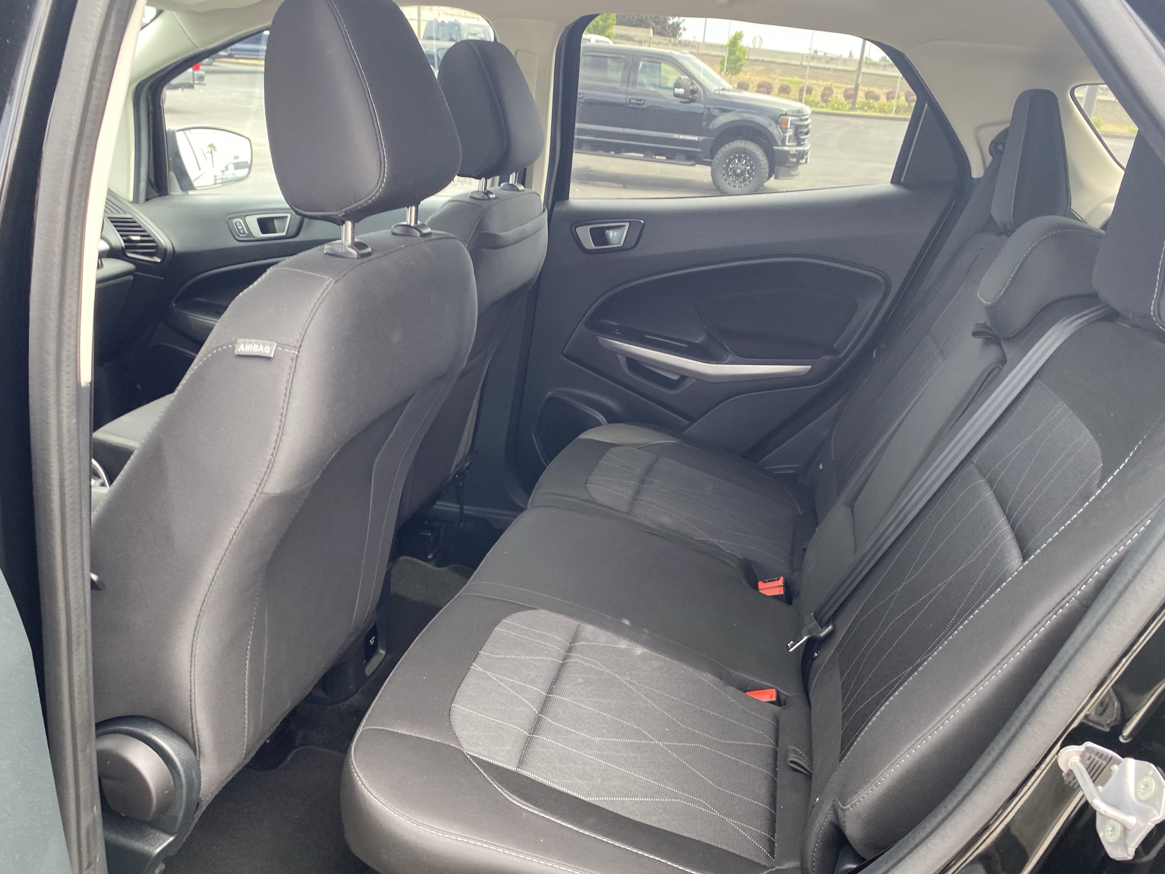 Certified 2022 Ford EcoSport SE w/ SE Convenience Package image 10