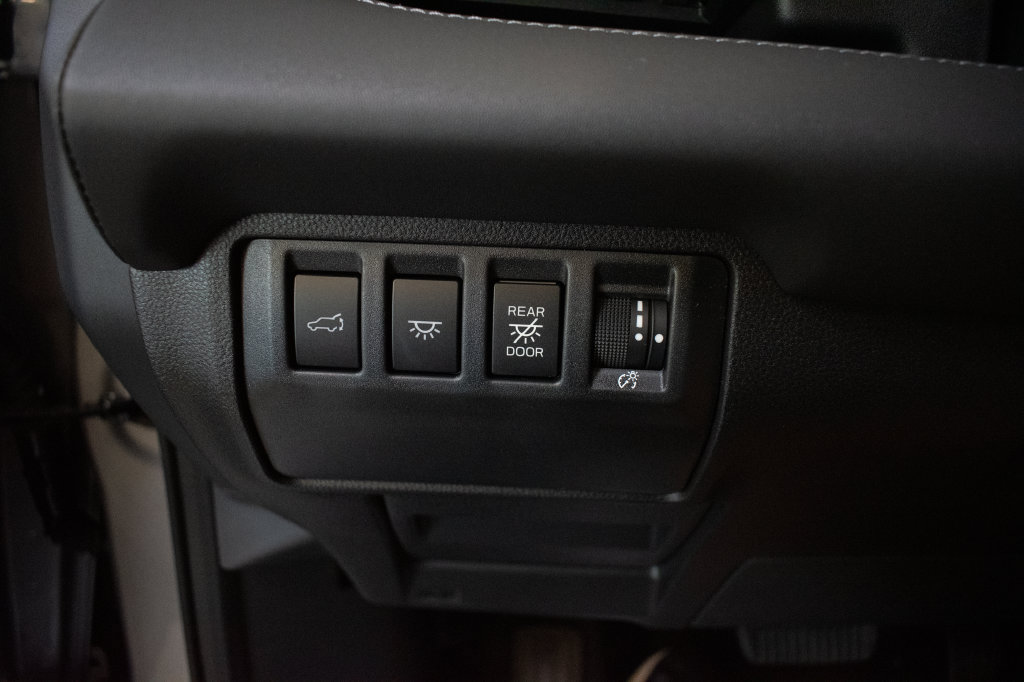 New 2027 Subaru Ascent Limited AWD/4WD image 19