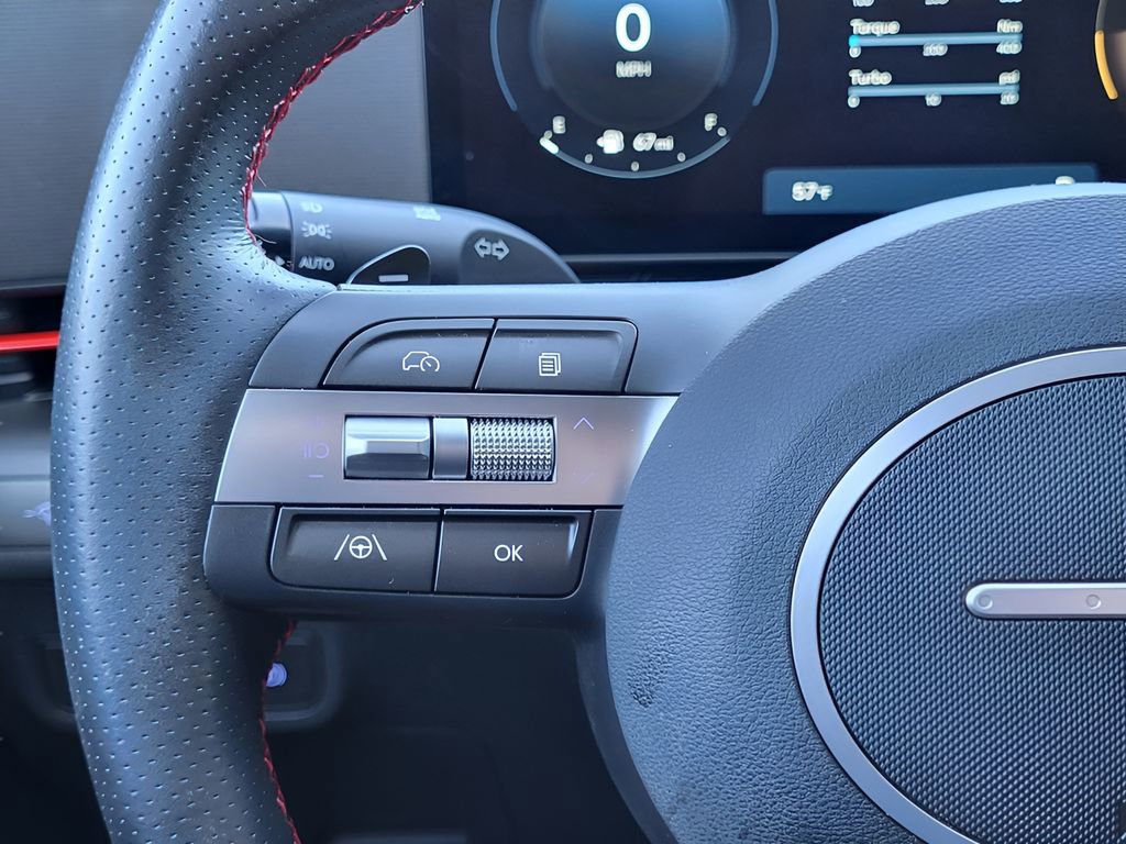 Used 2025 Hyundai Kona N Line S image 25