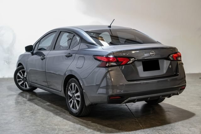 Used 2024 Nissan Versa S w/ S Plus Package FWD image 12