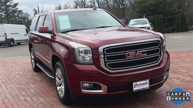 Used 2019 GMC Yukon SLE w/ SLE Value Package image 5
