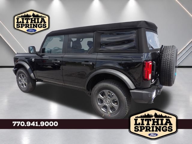 New 2026 Ford Bronco Big Bend AWD/4WD image 5