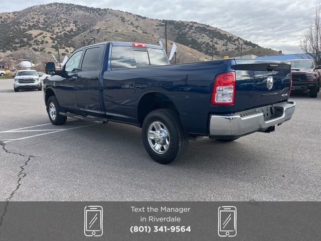 Used 2024 RAM 3500 Tradesman w/ Chrome Appearance Group image 6