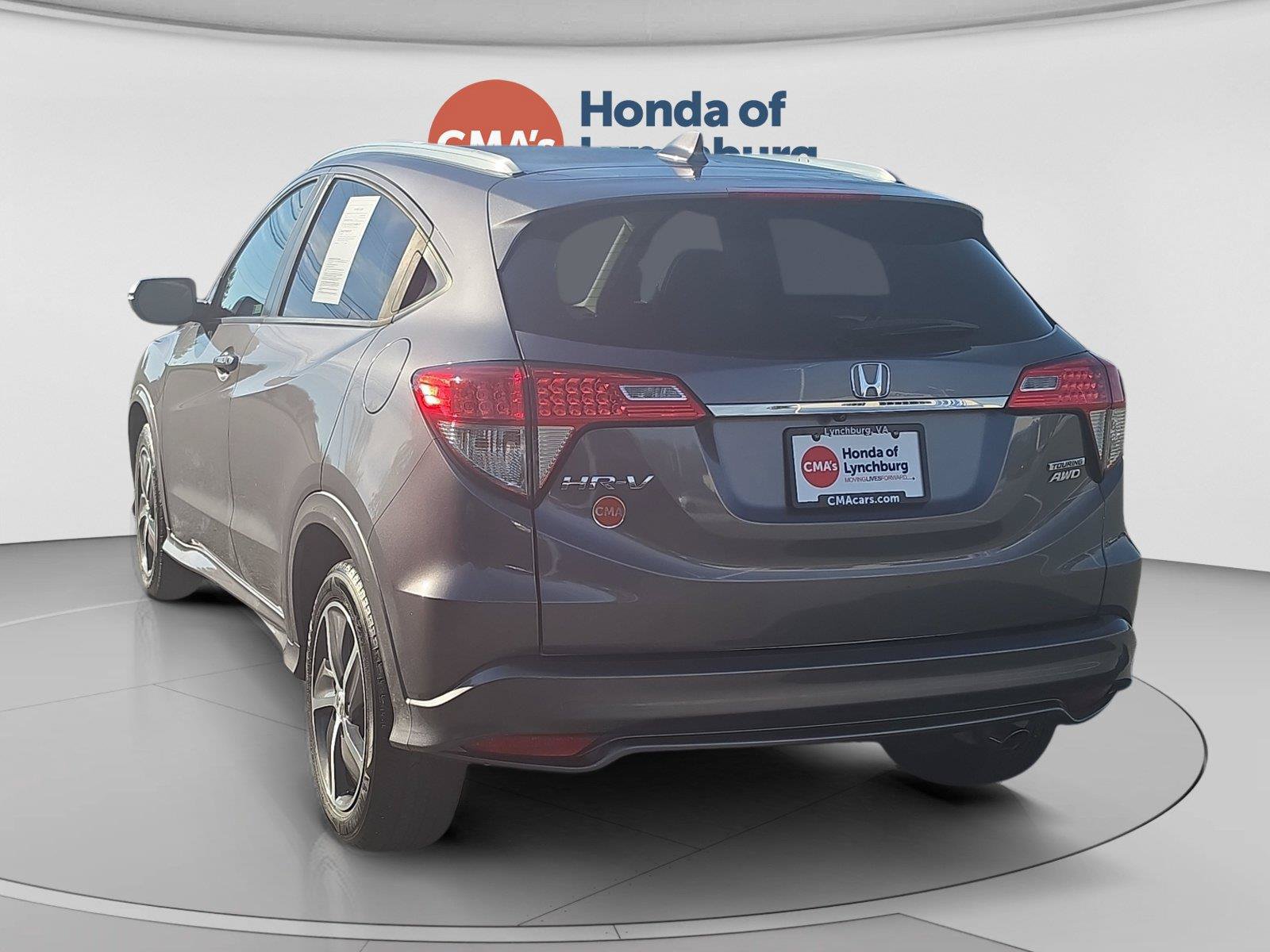Used 2019 Honda HR-V Touring image 3
