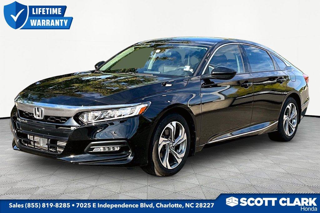 Used 2019 Honda Accord EX image 3