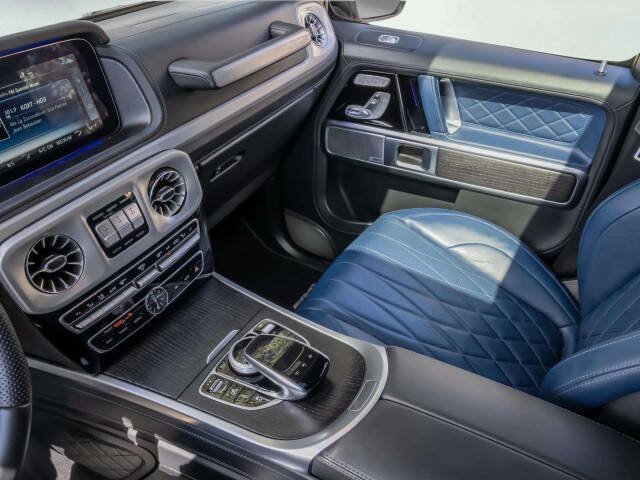 Used 2024 Mercedes-Benz G 63 AMG 4MATIC image 21