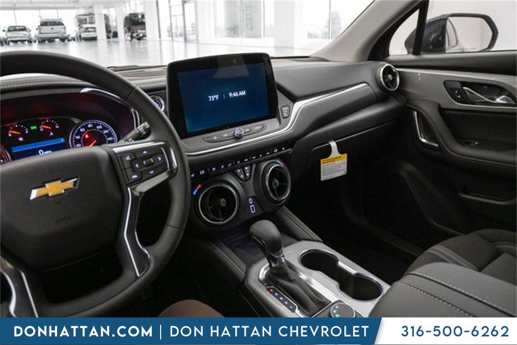 New 2025 Chevrolet Blazer LT w/ Convenience Package image 19