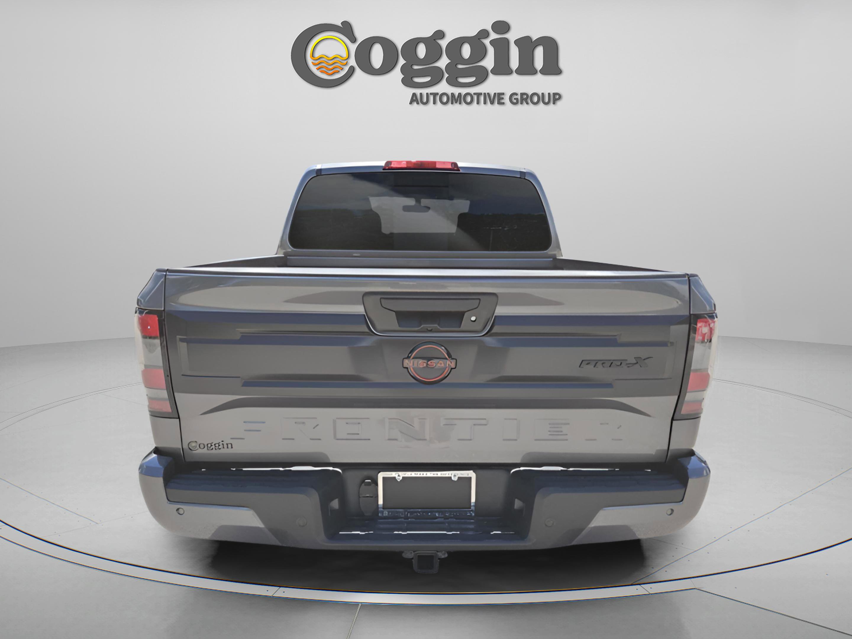 New 2026 Nissan Frontier Pro-X w/ Pro Premium Package RWD image 4