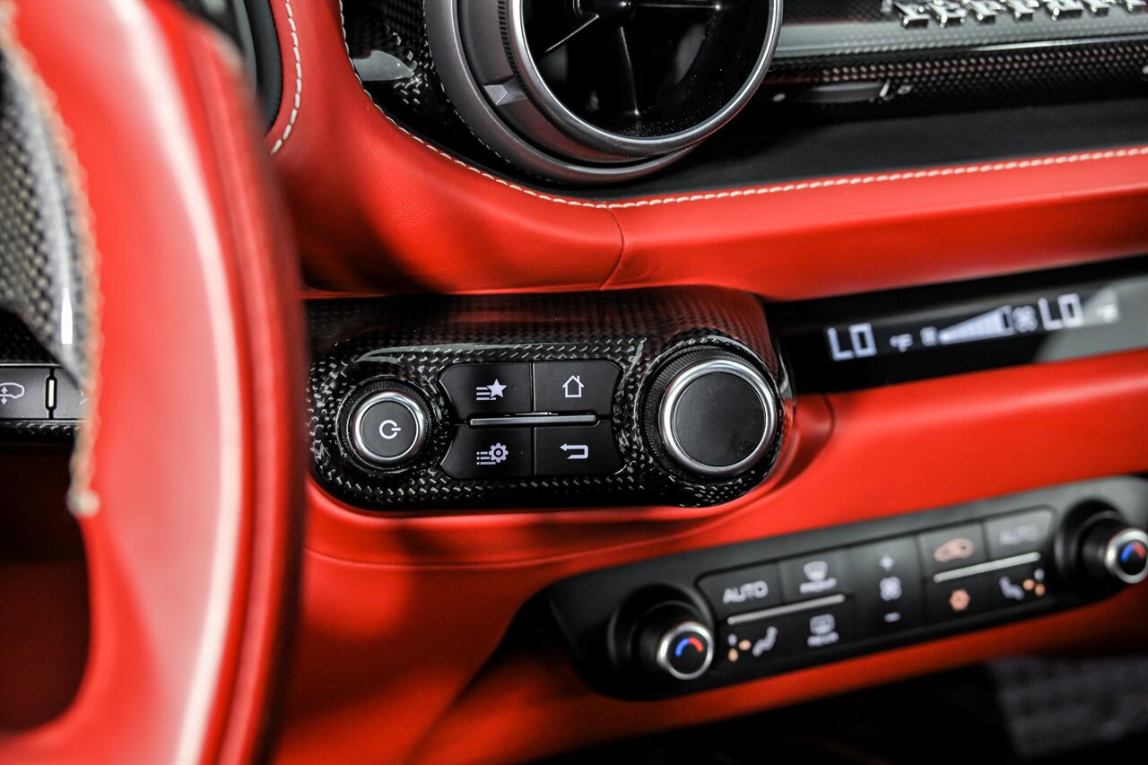 Used 2023 Ferrari 812 GTS RWD image 38