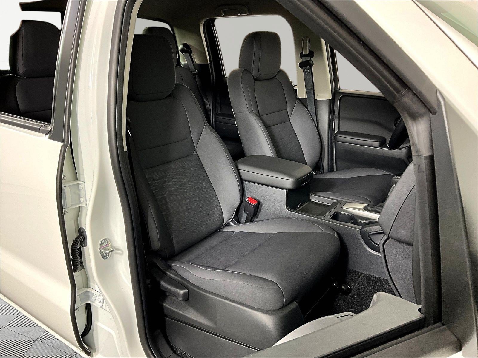 New 2026 Nissan Frontier S w/ S Utility Package AWD/4WD image 18
