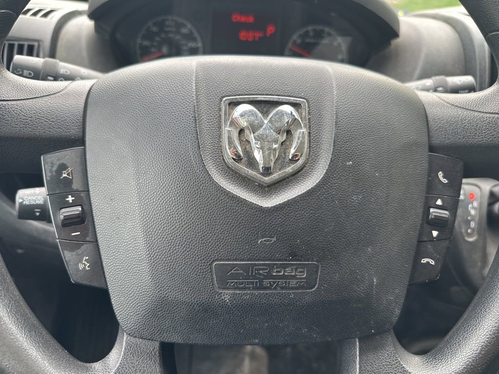 Used 2019 RAM ProMaster 3500 FWD image 16