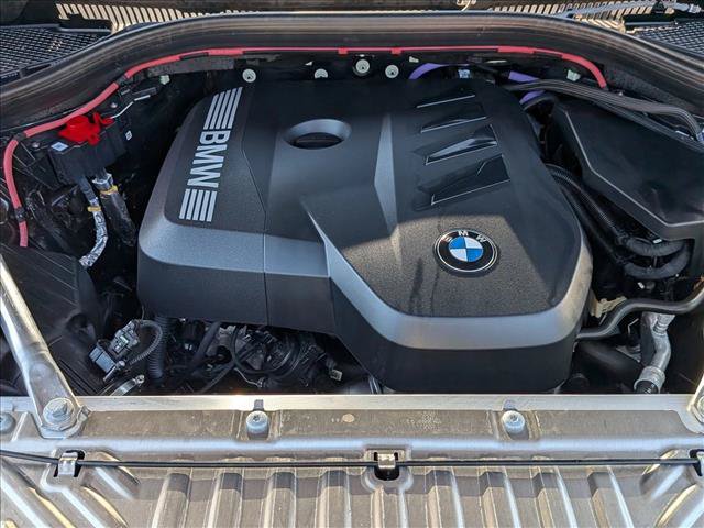 Certified 2026 BMW X3 xDrive30i w/ Convenience Package AWD/4WD image 23