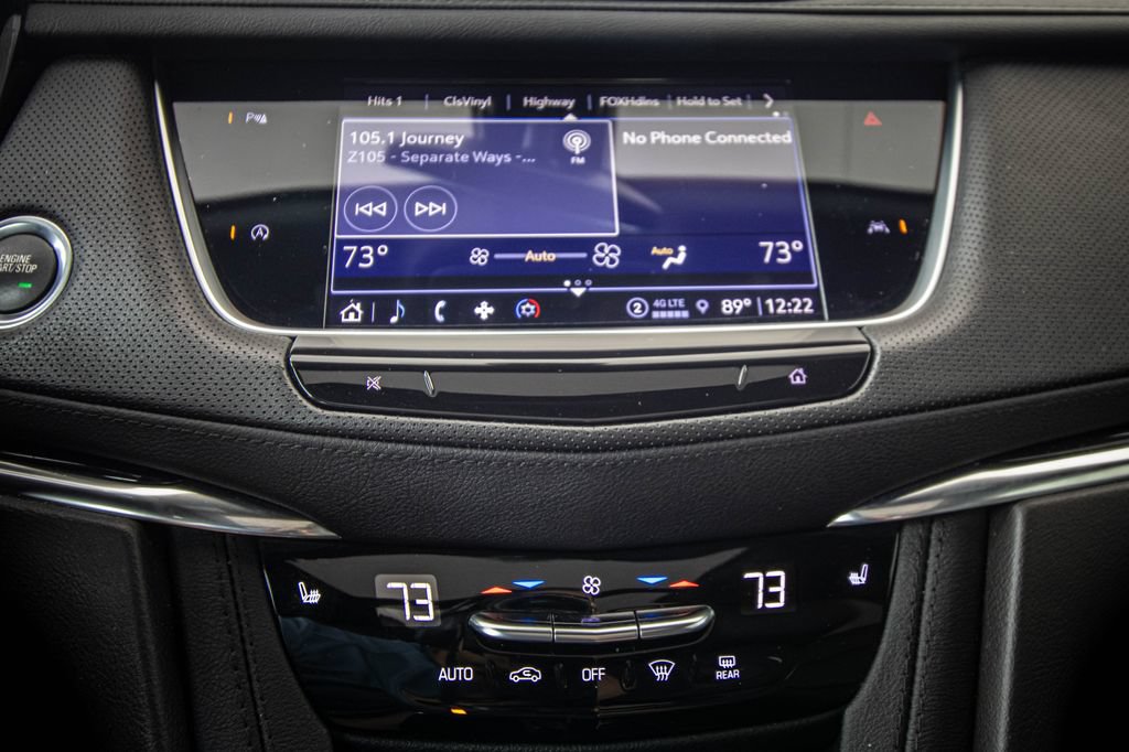 Used 2023 Cadillac XT6 Luxury FWD image 41