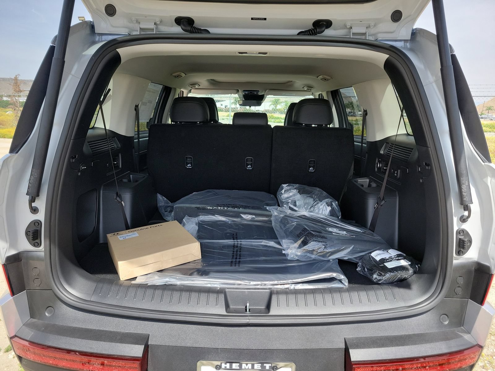 New 2026 Hyundai Santa Fe XRT AWD/4WD image 20