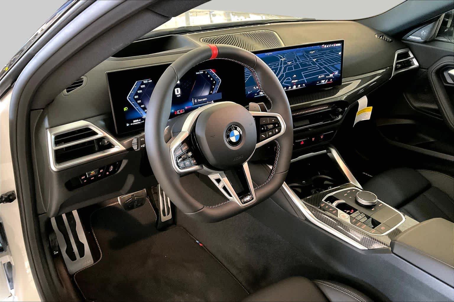 New 2026 BMW M240i xDrive Coupe w/ Premium Package AWD/4WD image 8