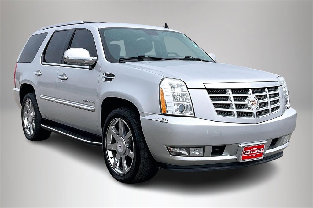 Used 2014 Cadillac Escalade Luxury