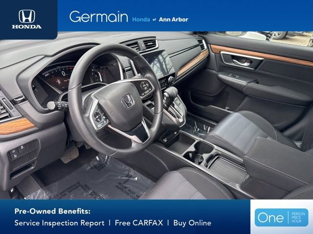 Certified 2020 Honda CR-V EX image 17