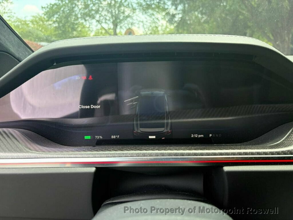 Used 2026 Tesla Model X Plaid AWD/4WD image 10