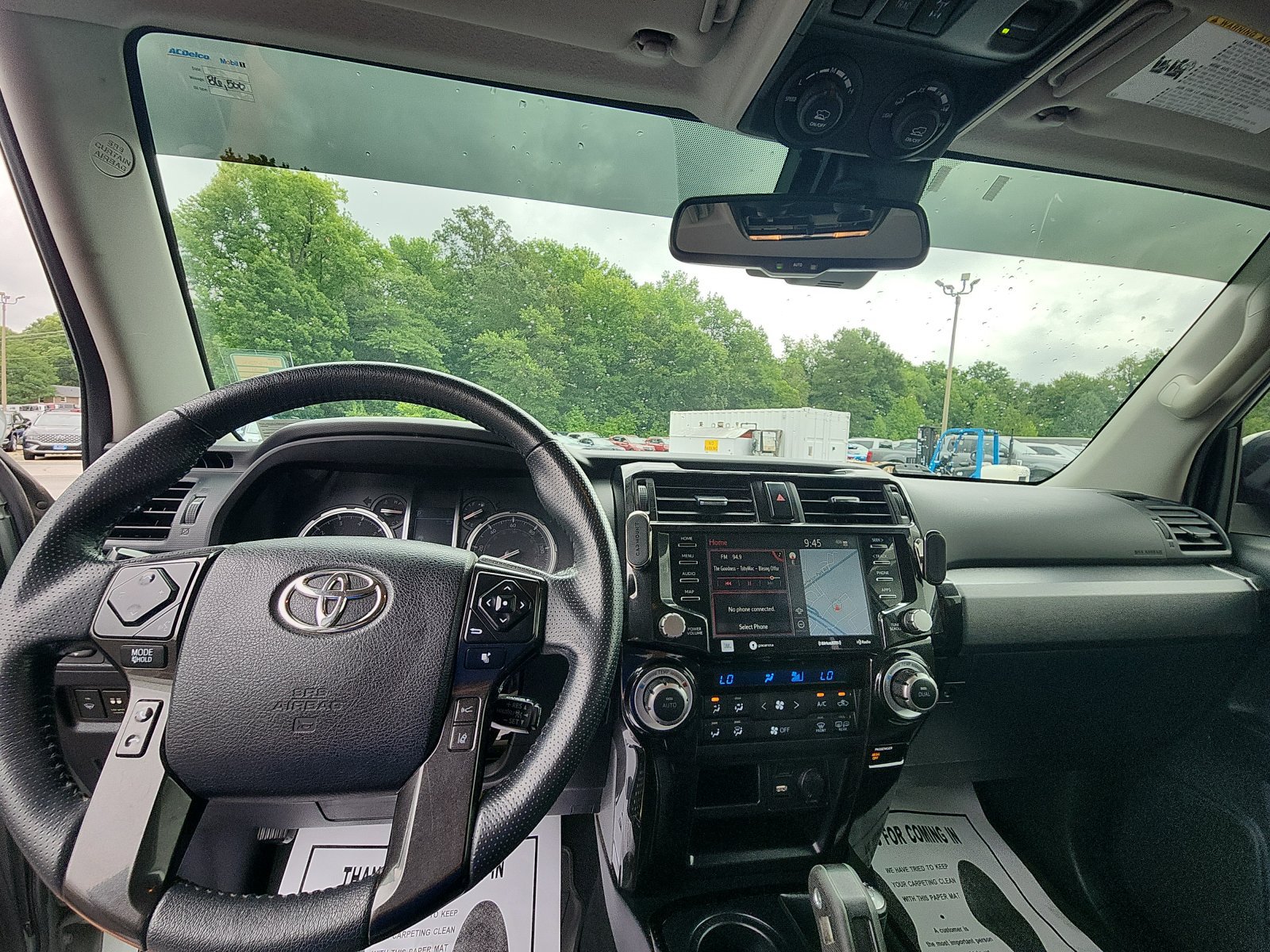 Used 2021 Toyota 4Runner TRD Pro AWD/4WD image 20
