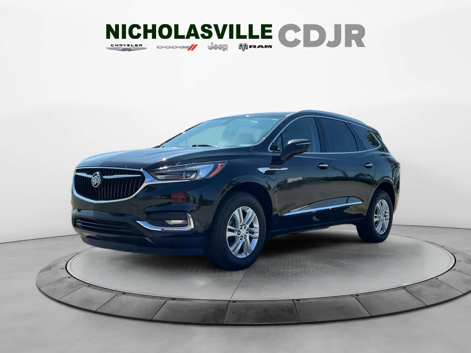 Used 2020 Buick Enclave Essence w/ LPO, Floor Liner Package FWD image 1