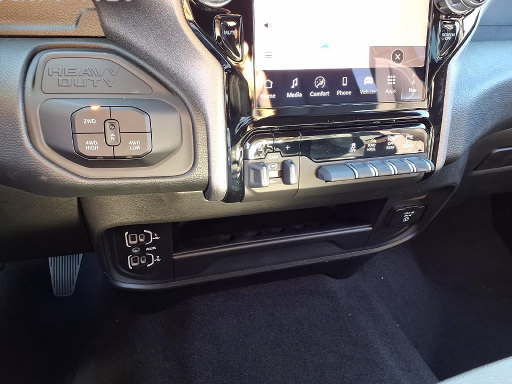 New 2027 RAM 2500 Tradesman AWD/4WD image 9
