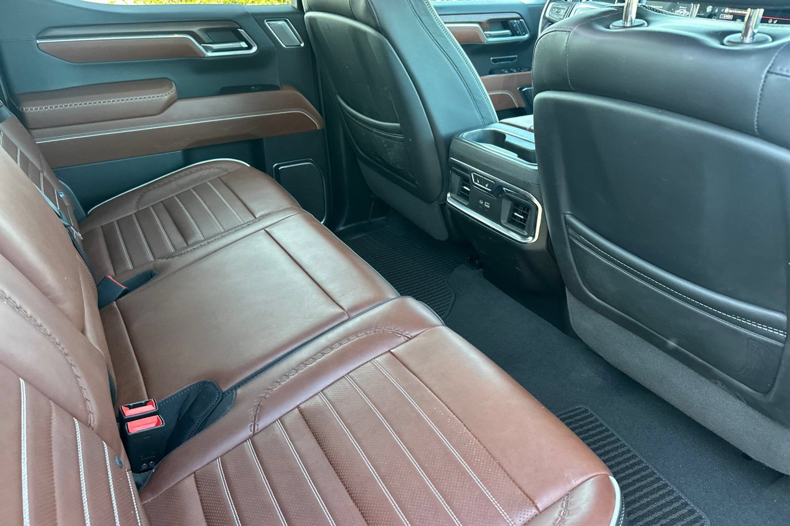 Used 2025 GMC Sierra 1500 Denali Ultimate AWD/4WD image 18