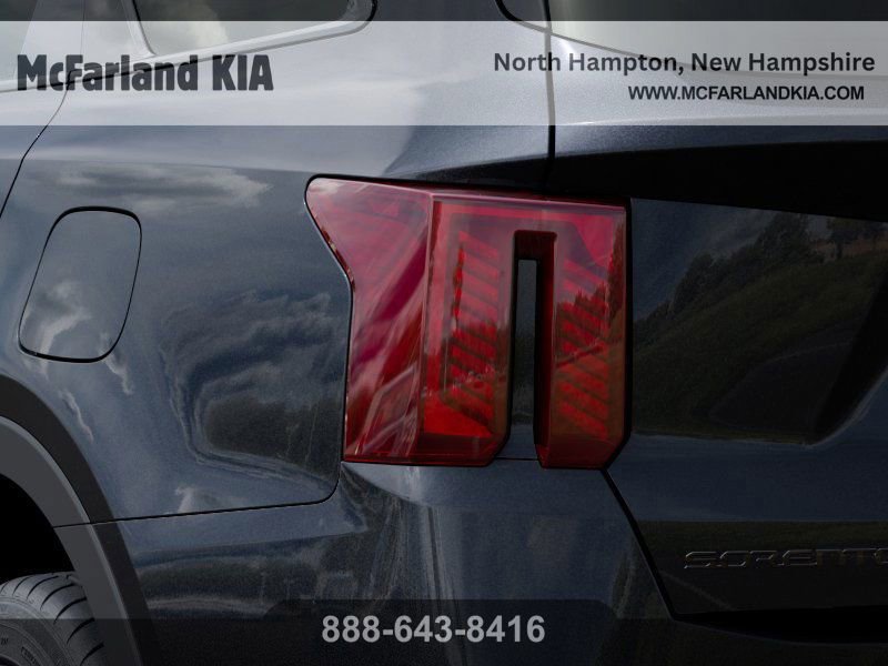 New 2026 Kia Sorento SX Prestige w/ Olive Brown Leather Package image 13