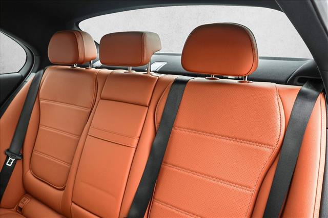 Certified 2026 Mercedes-Benz C 300 4MATIC Sedan image 22