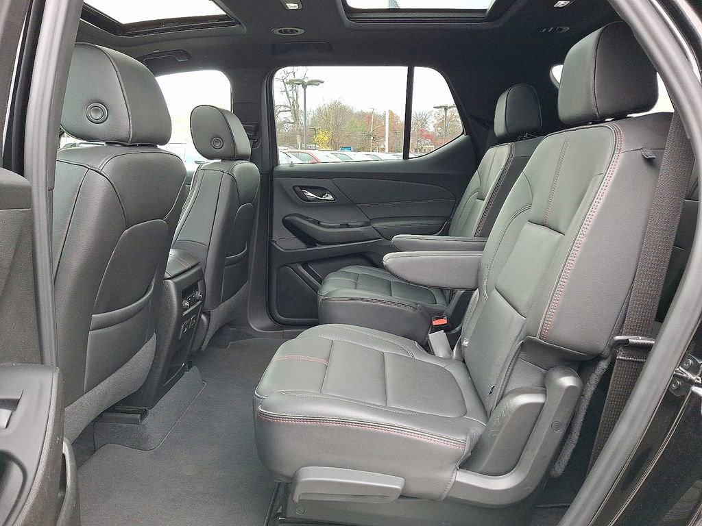Certified 2023 Chevrolet Traverse RS image 10