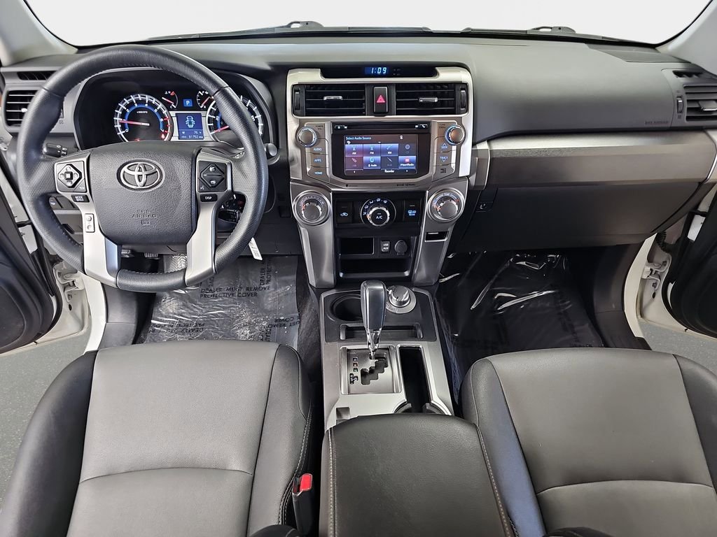 Used 2019 Toyota 4Runner SR5 Premium AWD/4WD image 10
