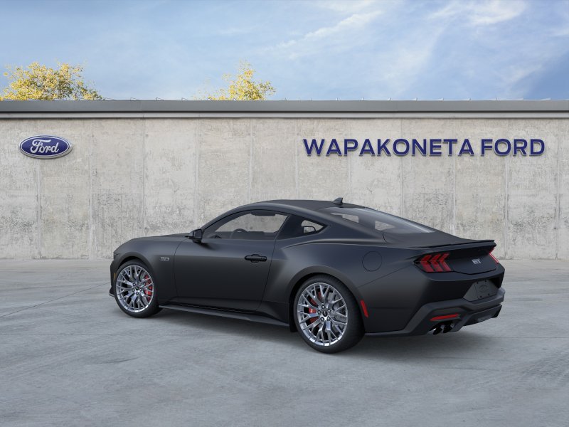 New 2026 Ford Mustang GT Premium RWD image 4