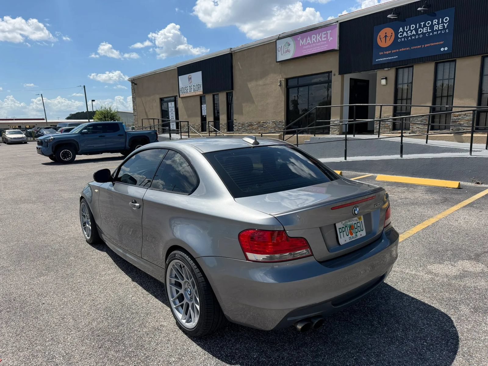 Used 2011 BMW 135i Coupe RWD image 3