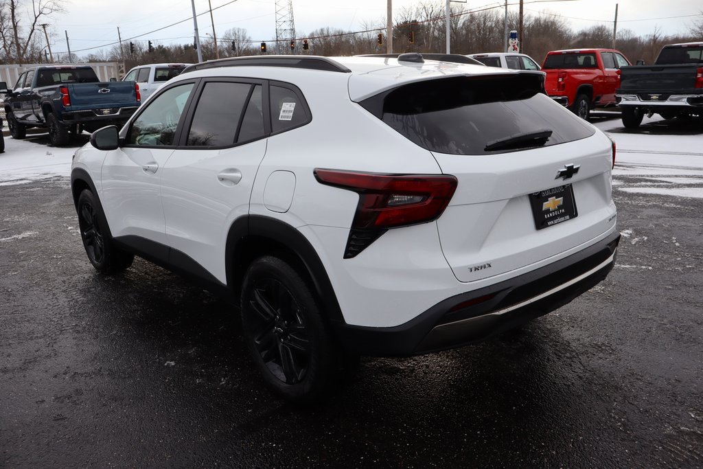 New 2026 Chevrolet Trax ACTIV image 25
