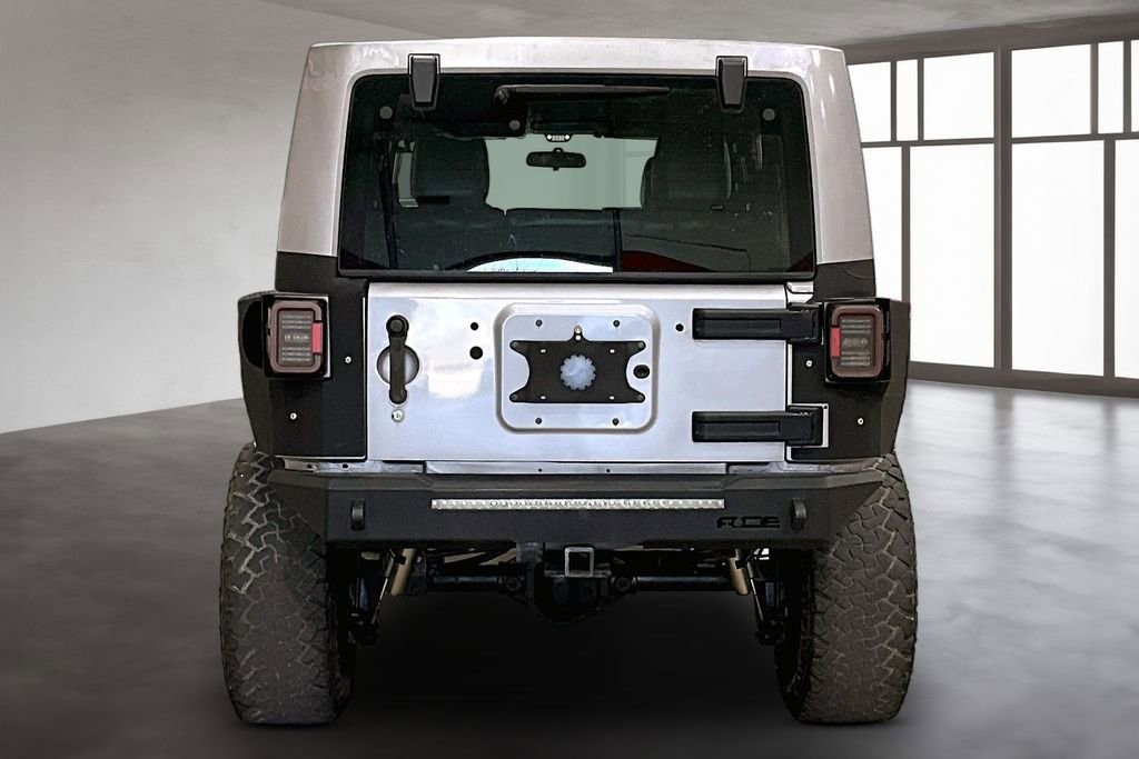 Used 2015 Jeep Wrangler Unlimited Sport AWD/4WD image 5