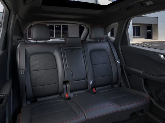 New 2025 Ford Escape ST-Line w/ Cold Weather Package FWD image 11